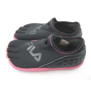 Fila Skeletoes Five toes running shoes // •8•